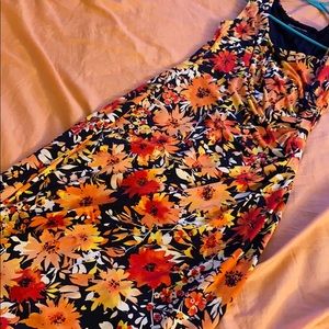 Super flattering dress